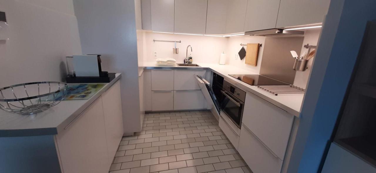 Appartamento Duinenzicht Bredene Esterno foto