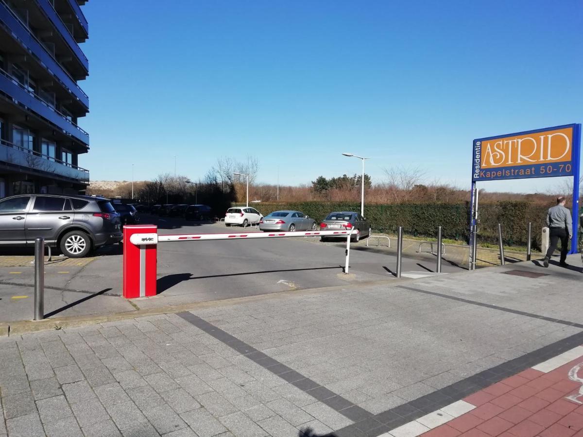 Appartamento Duinenzicht Bredene Esterno foto