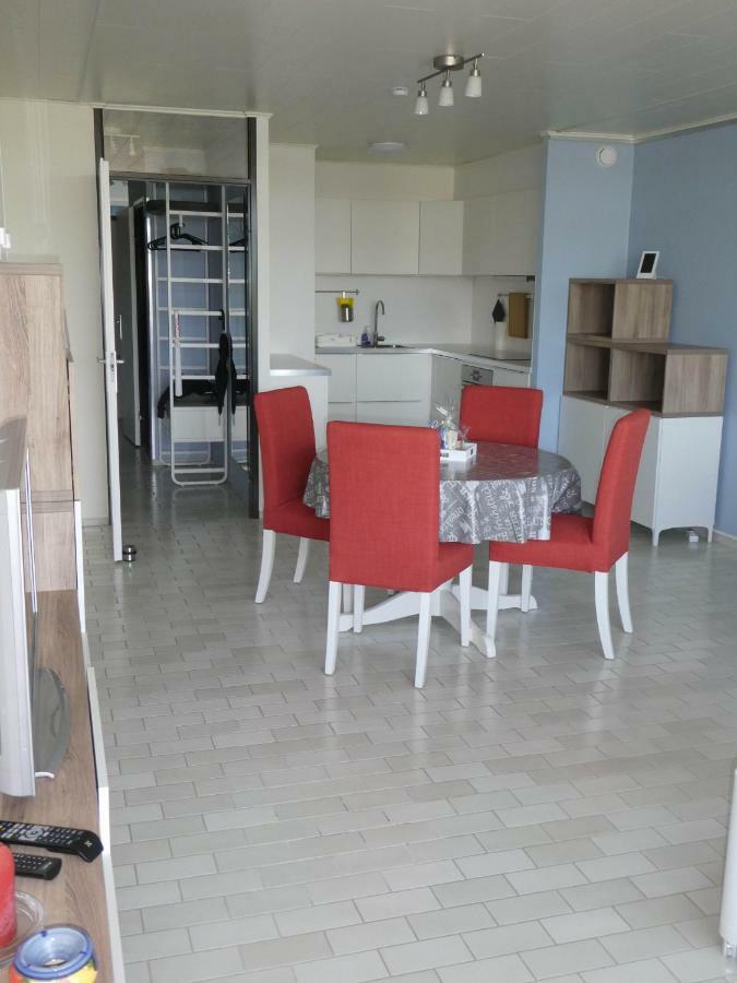 Appartamento Duinenzicht Bredene Esterno foto