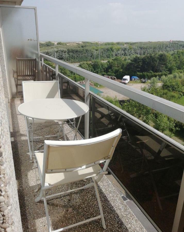 Appartamento Duinenzicht Bredene Esterno foto