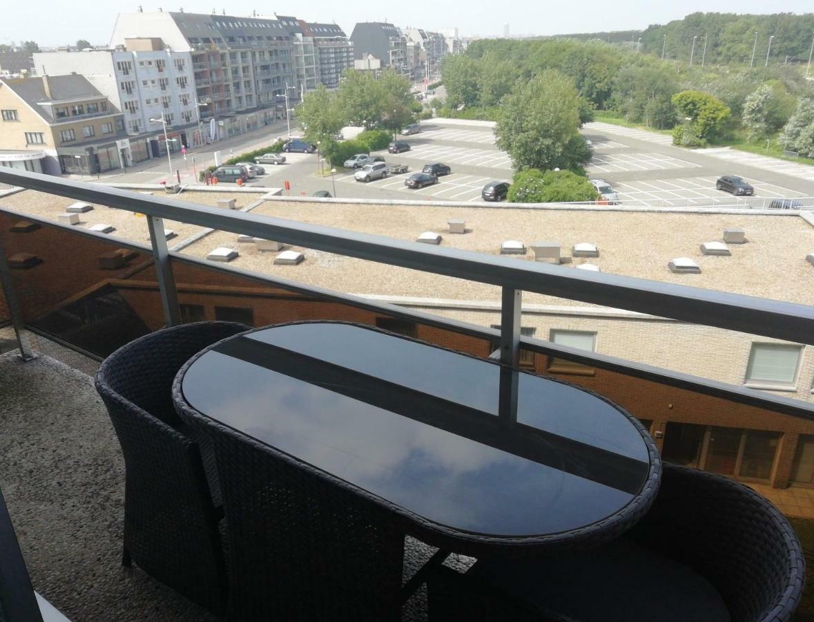Appartamento Duinenzicht Bredene Esterno foto