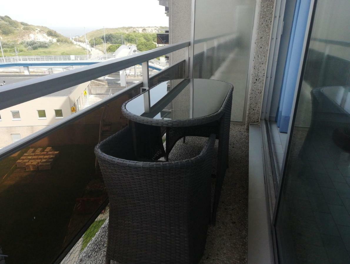 Appartamento Duinenzicht Bredene Esterno foto