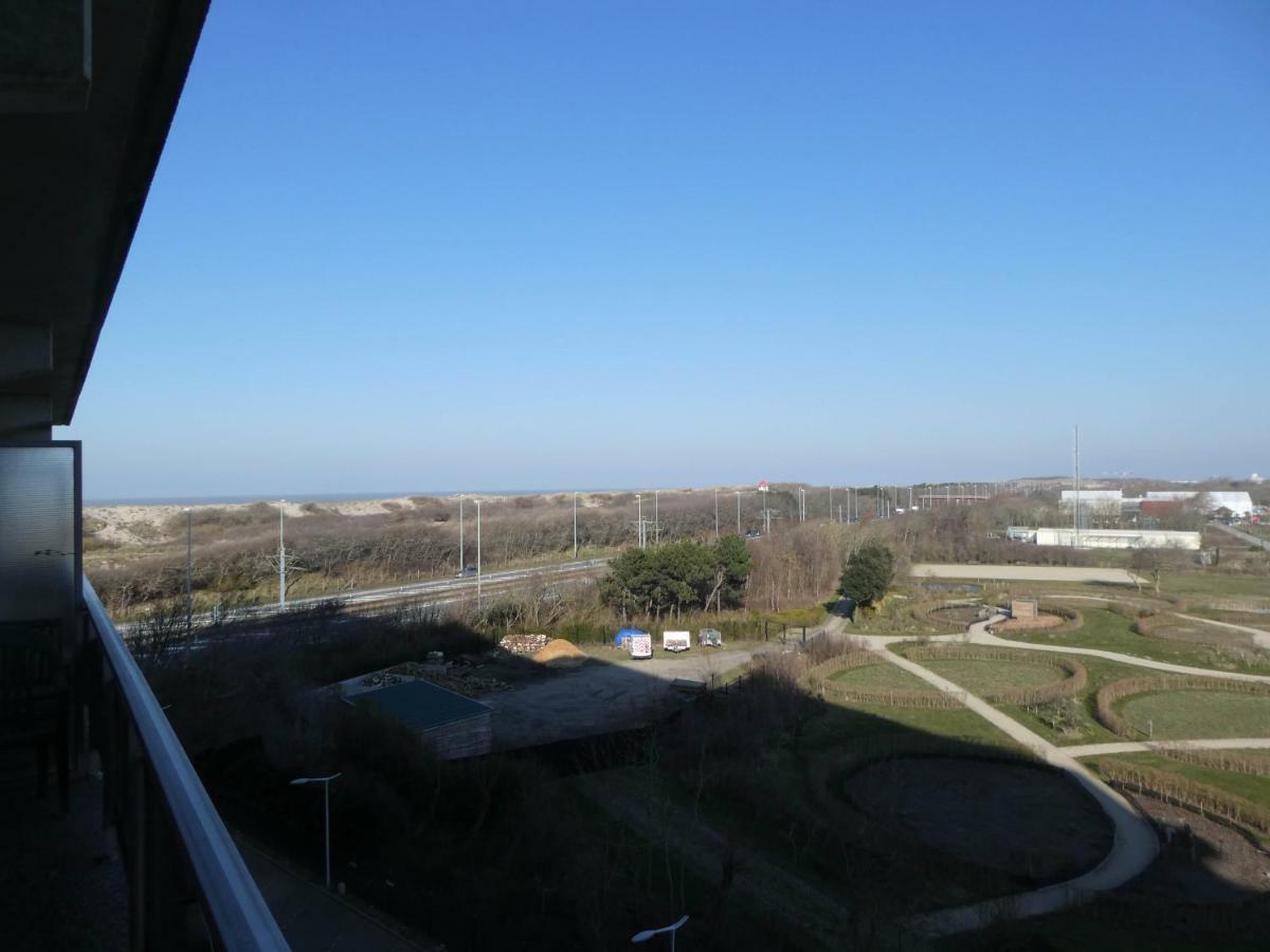 Appartamento Duinenzicht Bredene Esterno foto