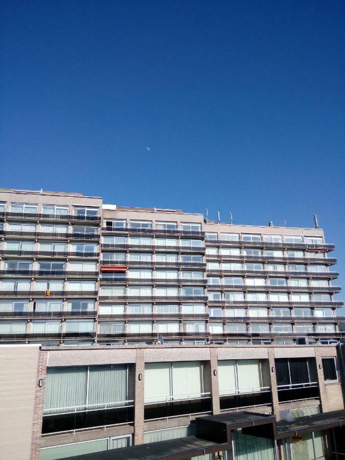 Appartamento Duinenzicht Bredene Esterno foto