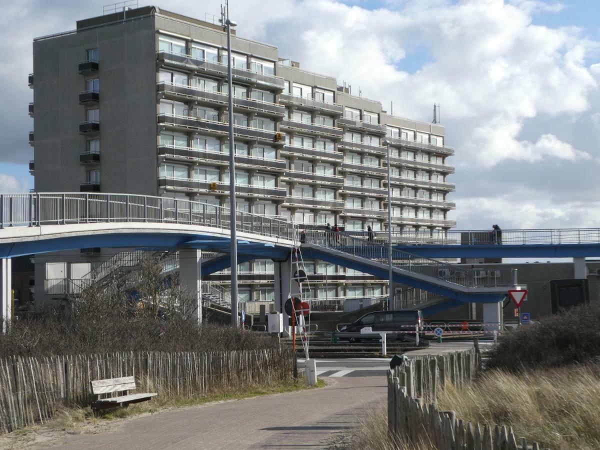 Appartamento Duinenzicht Bredene Esterno foto