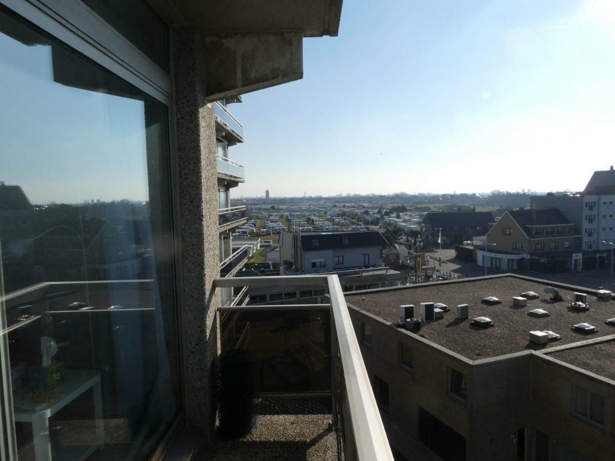 Appartamento Duinenzicht Bredene Esterno foto
