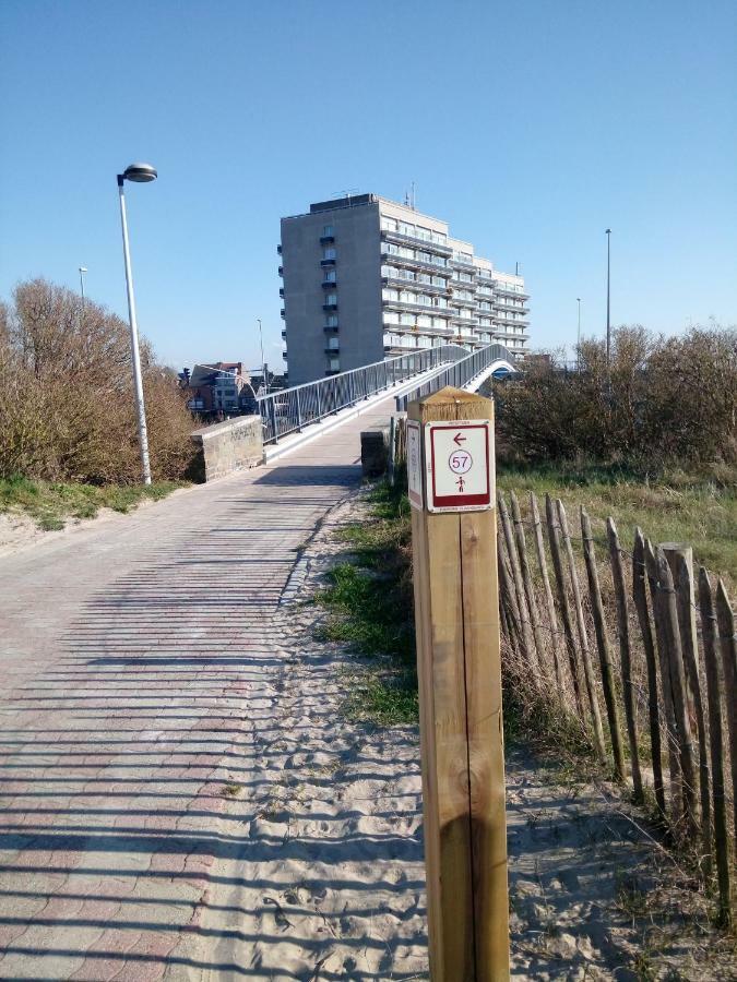Appartamento Duinenzicht Bredene Esterno foto