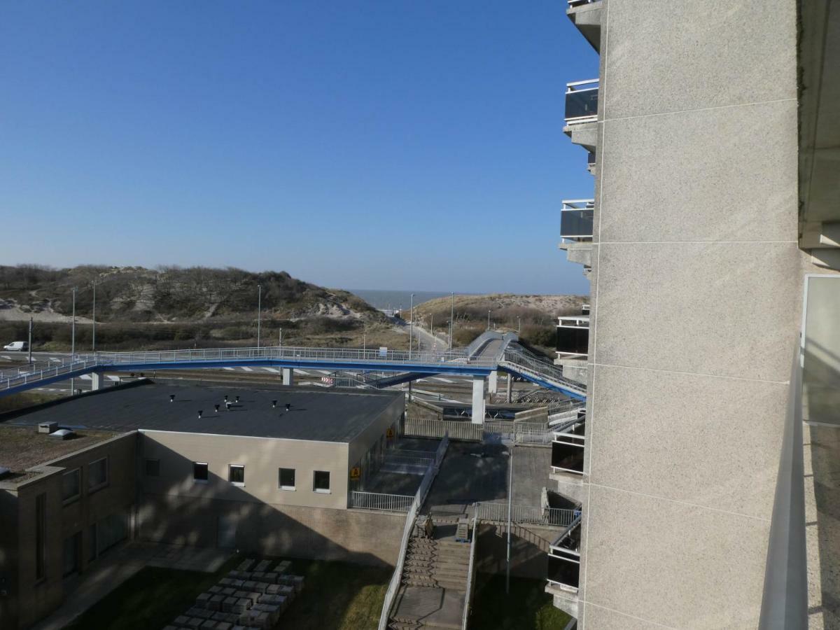 Appartamento Duinenzicht Bredene Esterno foto