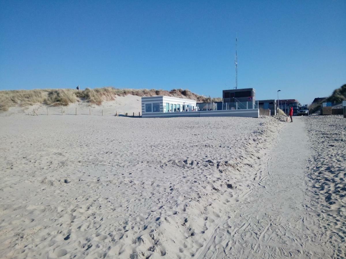 Appartamento Duinenzicht Bredene Esterno foto