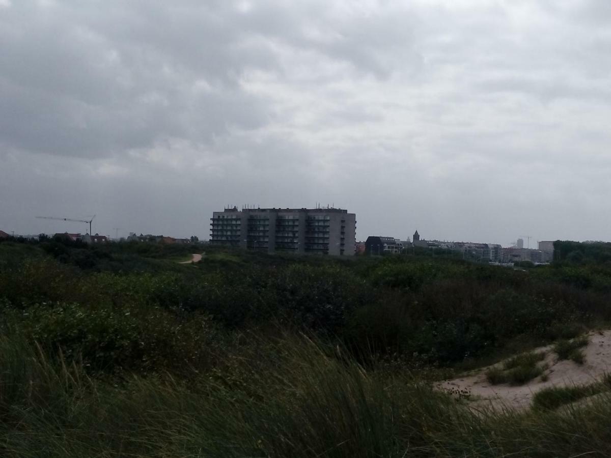 Appartamento Duinenzicht Bredene Esterno foto
